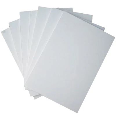 Bílá Celuka PVC pěnová deska